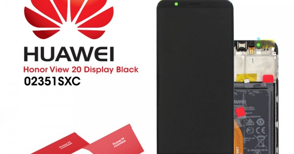 Huawei Honor View Bkl L Display Module Lcd Screen Touch