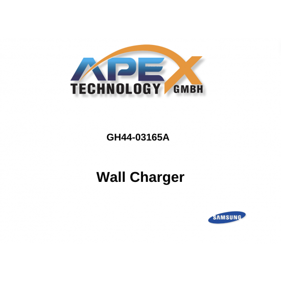 GP-PTU020SODWQ Wall Charger Samsung EP-TA865W, 65W, 3.25A, 1 x USB-C, White