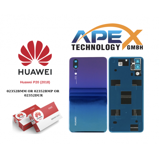 Huawei P20 (2018) TWILIGHT BATTERY 02352BMM OR 02352BMP OR 02352DUR