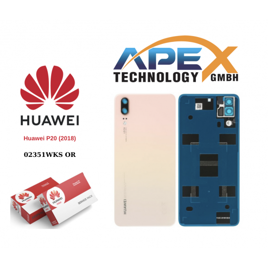 Huawei P20 (2018) PINK BATTERY 02351WKV