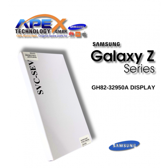 Samsung Galaxy F946 (Z Fold 5 5G 2023) (NO FRAME) INNER LCD / Screen + Touch GH82-32950A