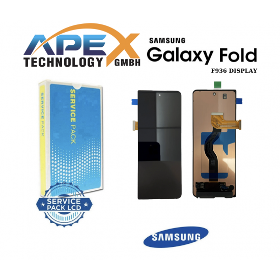 Samsung Galaxy SM-F936 (Z Fold 4 5G 2022) (NO FRAME) INNER LCD / Screen + Touch - GH96-15615A            