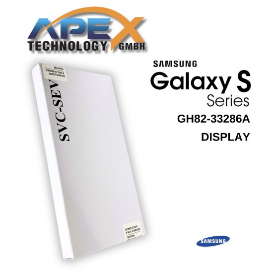 Samsung Galaxy S921 (S24 5G 2024) (NO FRAME) LCD / Screen + Touch GH82-33286A