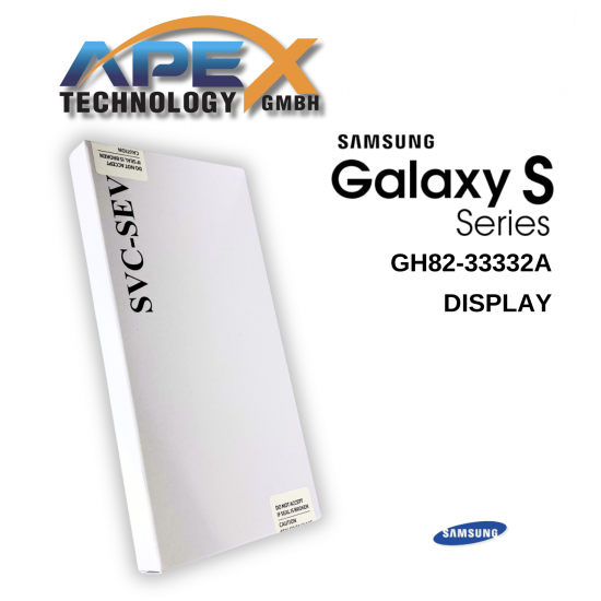 Samsung Galaxy S926 (S24 Plus 5G 2024) (NO FRAME) LCD / Screen + Touch GH82-33332A