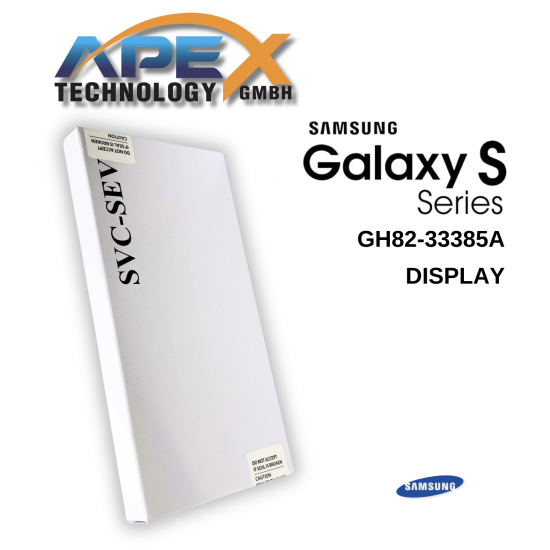 Samsung Galaxy S928 (S24 Ultra 5G 2024) (NO FRAME) LCD / Screen + Touch GH82-33385A