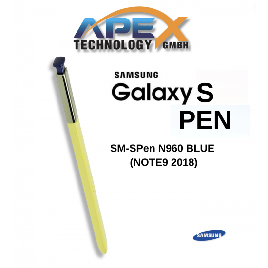 SM-SPen N960 BLUE (NOTE9 2018)  GH82-17513B