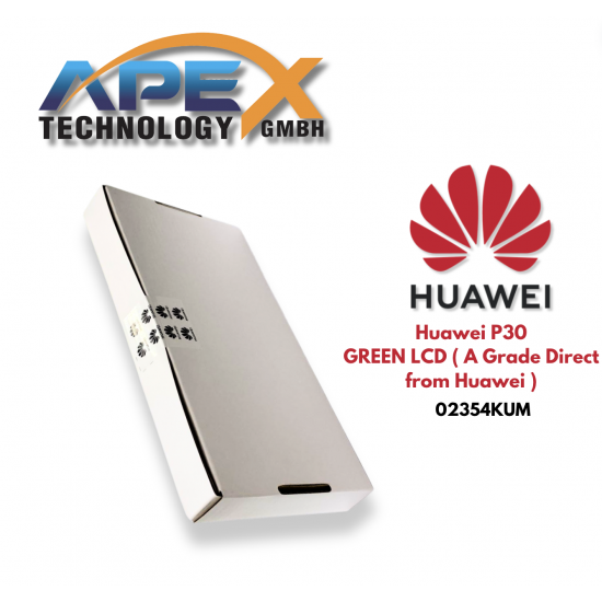 Huawei P30 (2019) BLUE LCD ( A Grade Direct from Huawei ) / Screen + Touch 02354KUM