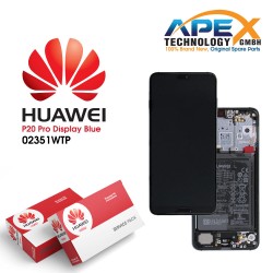 Huawei P30 Pro (VOG-L09 VOG-L29) Display Module LCD / Screen + Touch ...