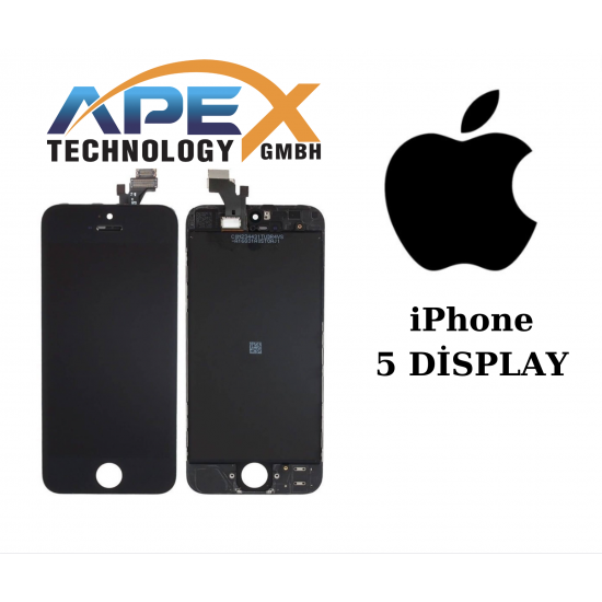 SCREEN 5S (2013) BLACK Display module LCD / Screen + Touch  I-LCD 0551 