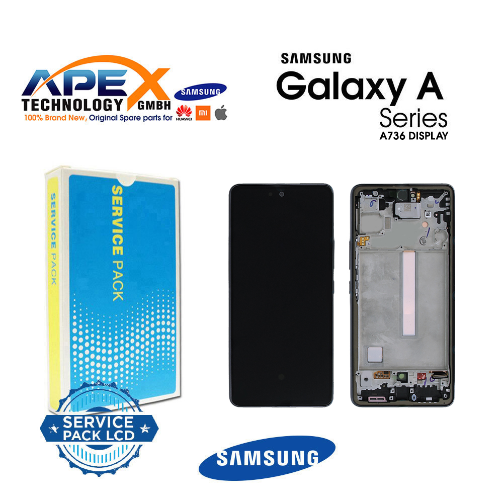 Samsung Galaxy A73 5G 2022 (SM-A736F) Display module LCD / Screen