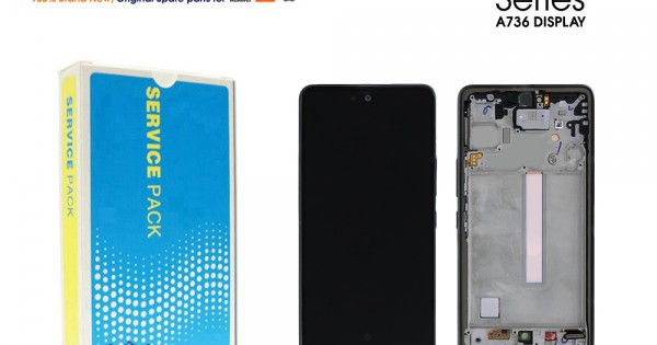 Samsung Galaxy A73 5G 2022 (SM-A736F) Display module LCD / Screen