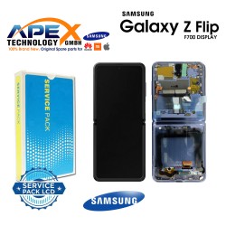 Sm F700f Galaxy Z Flip