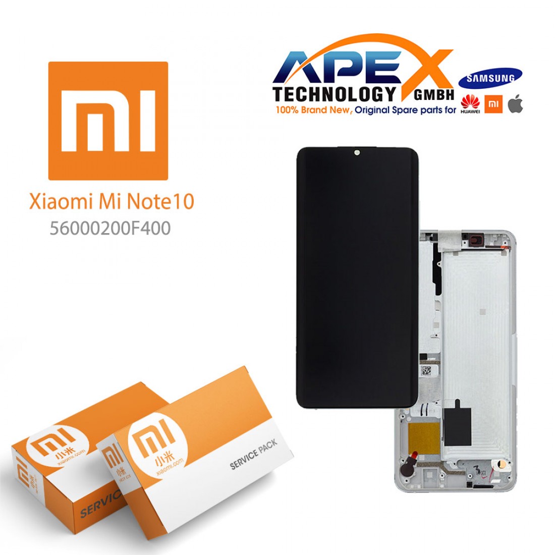 Dot display xiaomi что это