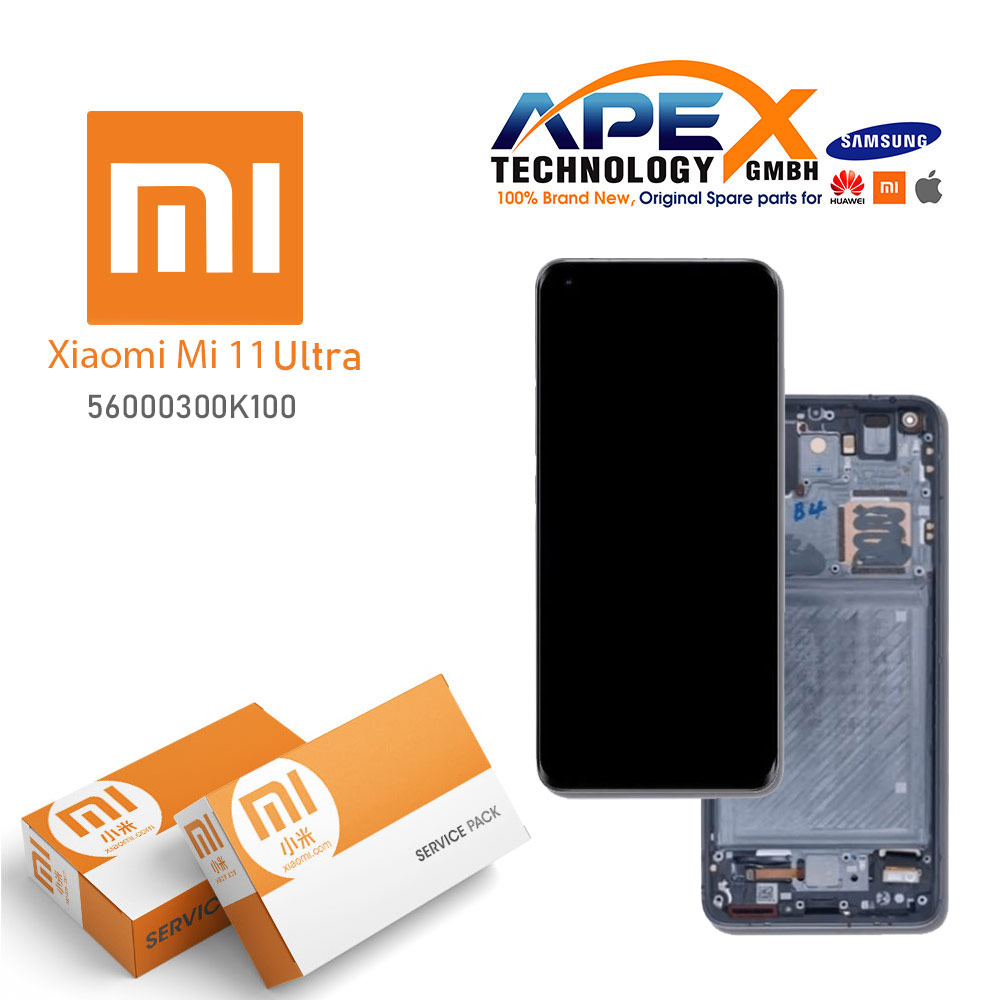 mi 11 ultra lcd