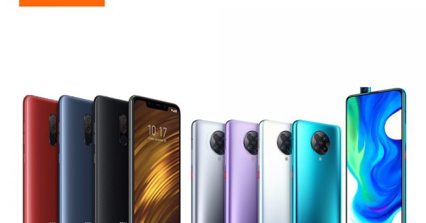 pocophone series