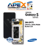 SM-G975 (S10 Plus 2019) PRISM BLACK LCD