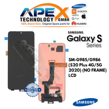 SM-G985/G986 (S20 Plus 4G/5G 2020) (NO FRAME) LCD