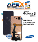 SM-G988 (S20 ULTRA 2020) (NO FRAME) LCD