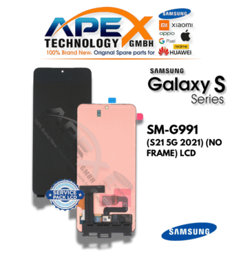 SM-G991 (S21 5G 2021) (NO FRAME) LCD