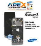 SM-G996 (S21+ 5G 2021) Phantom BLACK (NO CAMERA) LCD