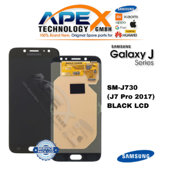 SM-J730 (J7 Pro 2017) BLACK LCD