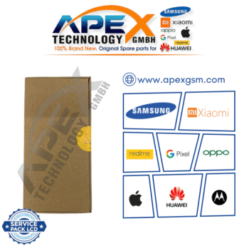Realme 6i (4G) (2020) BLACK LCD