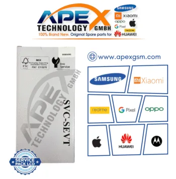 SM-(A52s 5G 2021) WHITE LCD + BTRY