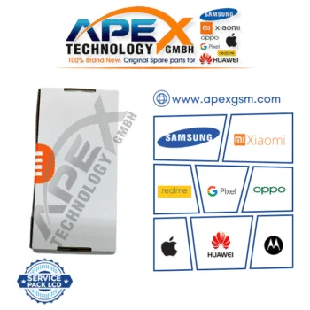 Xiaomi Poco X8 Pro Max 5G (2026) WHITE LCD