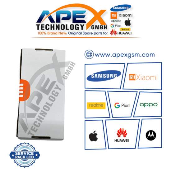 Xiaomi Redmi Note 15 Pro+ 5G (2025) BLACK/TARNISH LCD