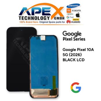Google Pixel 10A 5G (2026) NERO LCD – G949-01571-00
