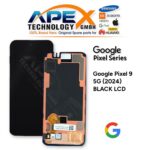 Google Pixel 9 5G (2024) NERO LCD (Chn Original) – G949-00947-00