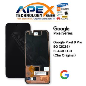 Google Pixel 9 Pro 5G (2024) NERO LCD (Chn Original) – G949-01070-00