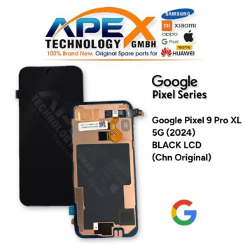 Google Pixel 9 Pro XL 5G (2024) BLACK LCD (Chn Original) – G949-01011-00