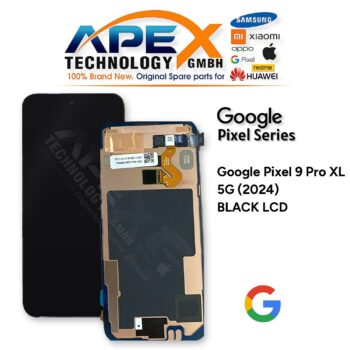 Google Pixel 9 Pro XL 5G (2024) NOIR LCD – G949-01011-00