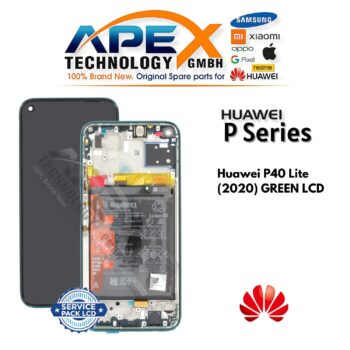 Huawei P40 Lite (2020) VERDE LCD – 02353KGA