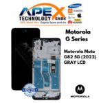 Motorola Moto G82 5G (2022) GRAY LCD – 5D68C20864