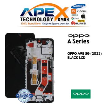 OPPO A98 5G (2023) BLACK LCD – 621029000029