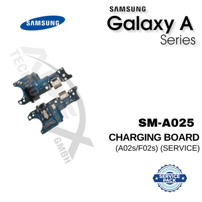 Samsung Carte de charge SM-A025 (A02s/F02s) (SERVICE) – GH81-20127A