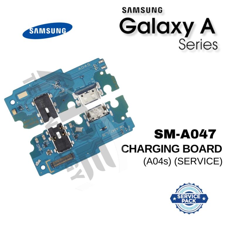 Samsung Scheda di ricarica SM-A047 (A04s) (SERVICE) – GH96-15280A