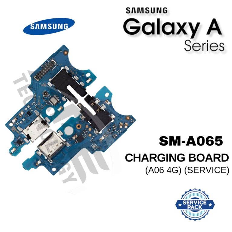 Samsung Ladeplatine SM-A065 (A06 4G) (SERVICE) – GH81-26450A