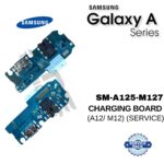 Samsung Ladeplatine SM-A125/M127 (A12/ M12) (SERVICE) – GH96-14044A