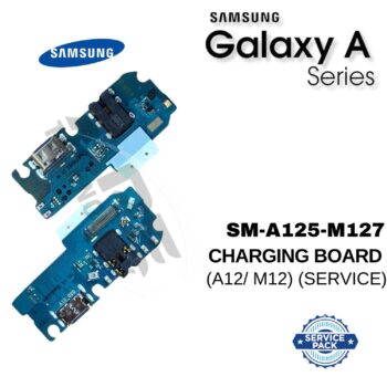 Samsung Placa de carga SM-A125/M127 (A12/ M12) (SERVICE) – GH96-14044A