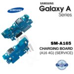 Samsung Scheda di ricarica SM-A165 (A16 4G) (SERVICE) – GH96-18451A