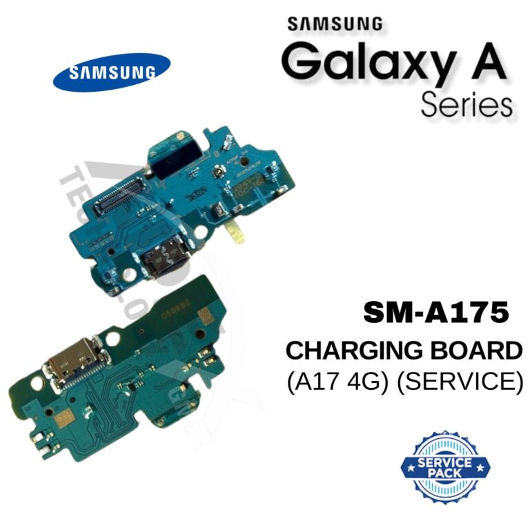 Samsung Carte de charge SM-A175 (A17 4G) (SERVICE) – GH96-20248A