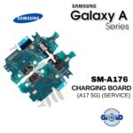 Samsung Ladeplatine SM-A176 (A17 5G) (SERVICE) – GH96-20346A