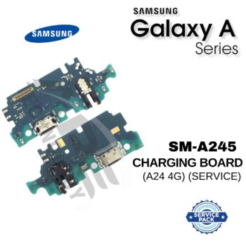 Samsung Ladeplatine SM-A245 (A24 4G) (SERVICE) – GH96-15837A