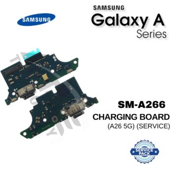 Samsung Placa de carga SM-A266 (A26 5G) (SERVICE) – GH96-19386A