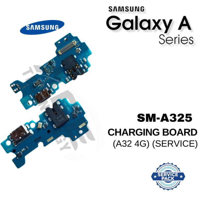 Samsung بورد الشحن SM-A325 (A32 4G) (SERVICE) – GH96-14244A