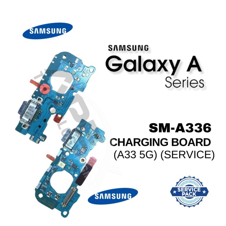Samsung Carte de charge SM-A336 (A33 5G) (SERVICE) – GH96-15022A