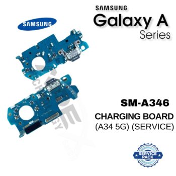 Samsung Ladeplatine SM-A346 (A34 5G) (SERVICE) – GH96-15817A